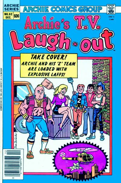 Cover of Issue #92
