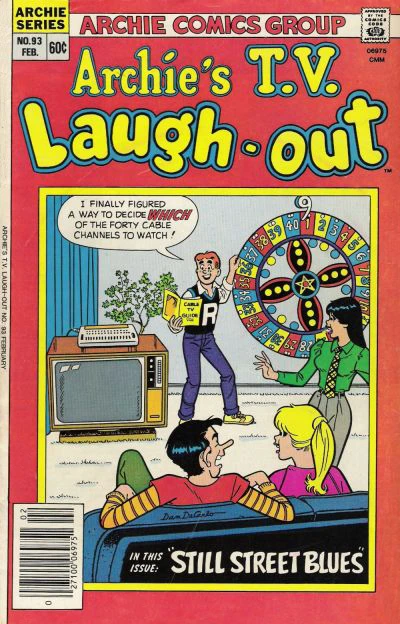 Cover of Issue #93