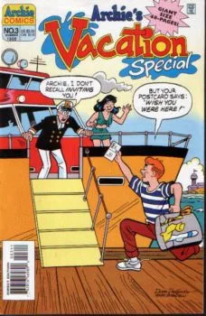Cover of Issue #3