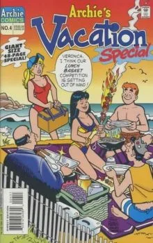 Cover of Issue #4