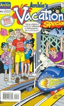 Cover of Issue #5