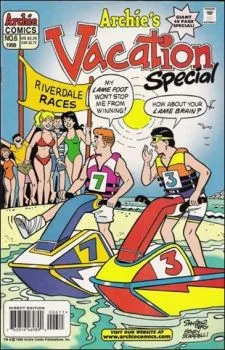 Cover of Issue #6