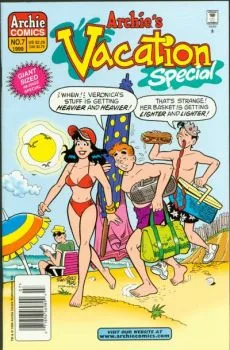 Cover of Issue #7