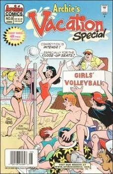 Cover of Issue #8