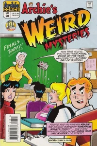 Issue #20
