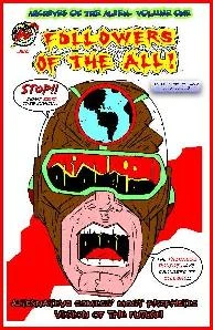Cover of Archives of the Alien: Followers of the All!