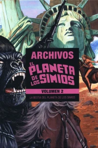 La bestia del planeta de los simios
