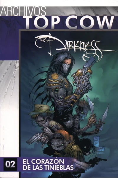 Cover of El corazón de las tinieblas