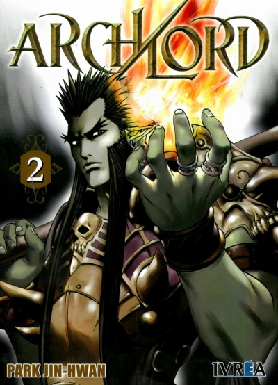 Cover of Issue #2