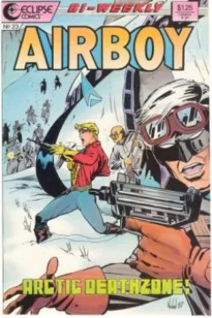 Arctic Deathzone, Part 3; Retreat From Hell, Part 1