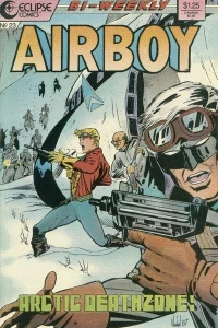 Arctic Deathzone, Part 3; Retreat From Hell, Part 1