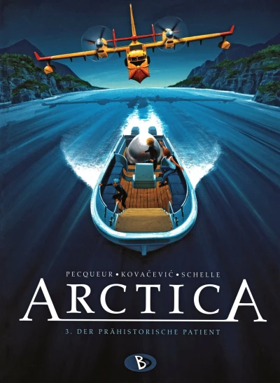 Cover of Der prähistorische Patient