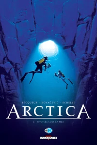 Mystère Sous la Mer