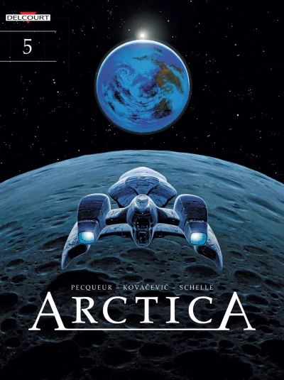Cover of Destination Earth