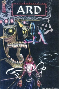 Issue #1