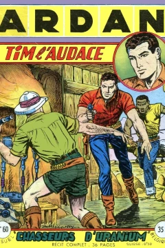 Chasseurs d'uranium