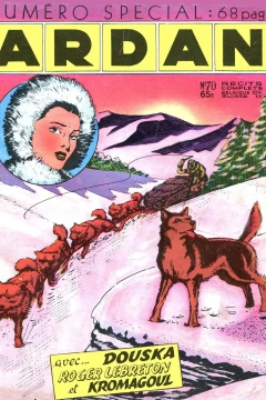 Douska chien loup