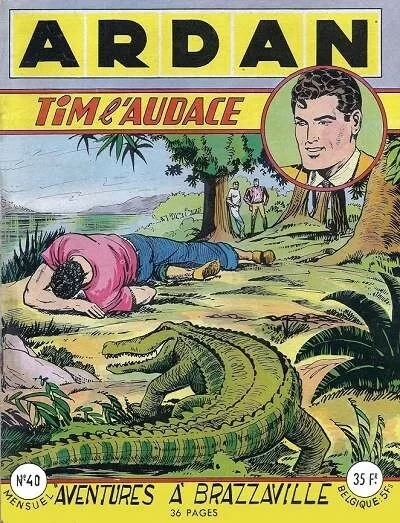 Cover of La mission du professeur Murenat