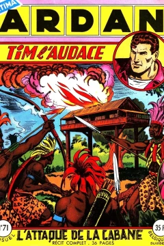 L'attaque de la cabane