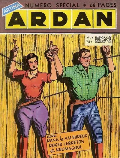 Cover of Le sentier de l'ivoire