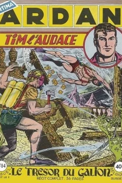 Le trésor du galion