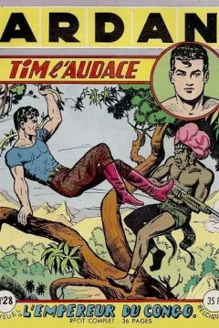 L'empereur du Congo