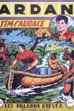 Les pillards d'hévéa