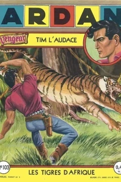 Les tigres d'Afrique
