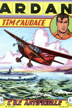 L'île artificielle