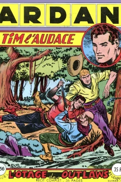 L'otage des outlaws