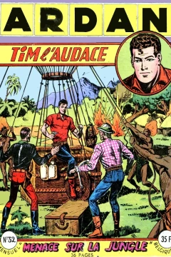 Menace sur la jungle
