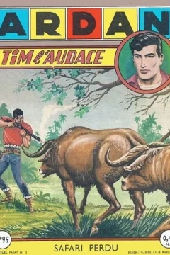 Safari perdu
