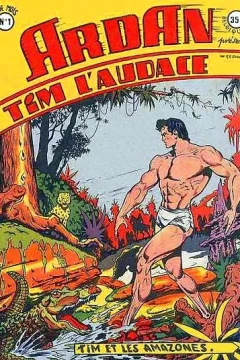 Tim et les amazones