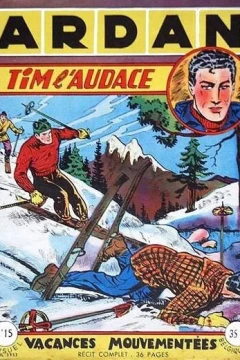 Vacances mouvementées