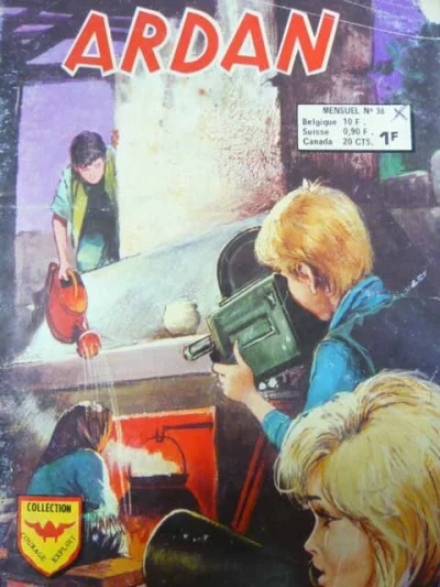 Cover of Des enfants insupportables