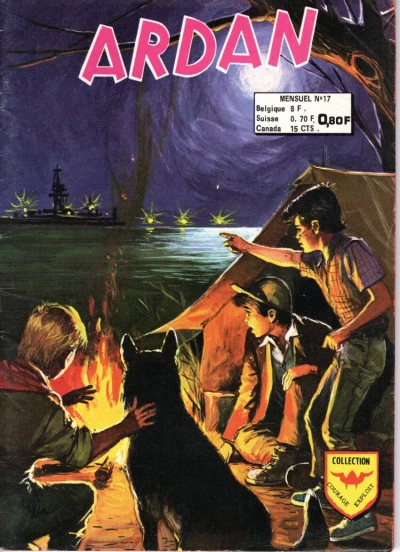 Cover of La chasse au trésor