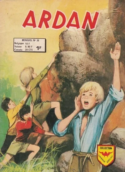 Cover of La fin du tournage