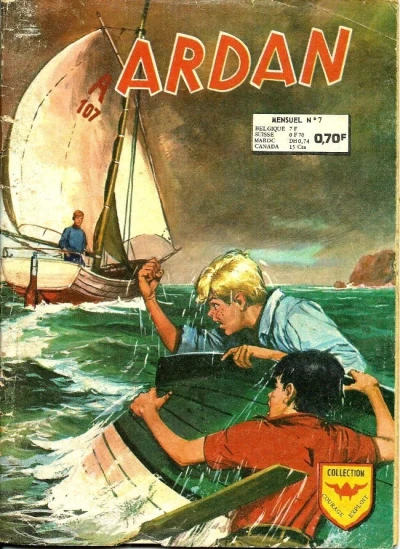 Cover of Le collier à disparu
