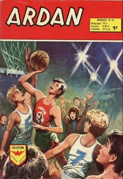Cover of Le vol du cobalt