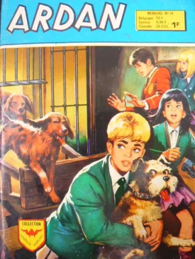 Cover of Leur meilleur ami