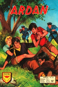 L'héroïsme de Moustique