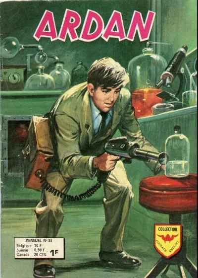 Cover of Un acte irréfléchi... mais généreux