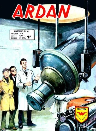 Cover of Un gros mystère bien éclairci