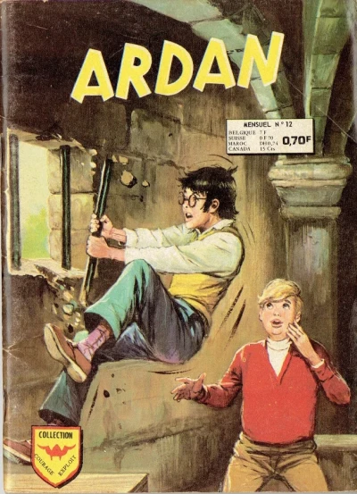 Cover of Un match difficile