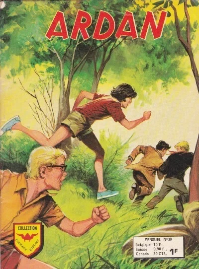 Cover of Un week-end qui commence mal
