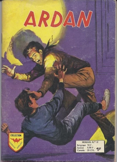 Cover of Visite nocturne