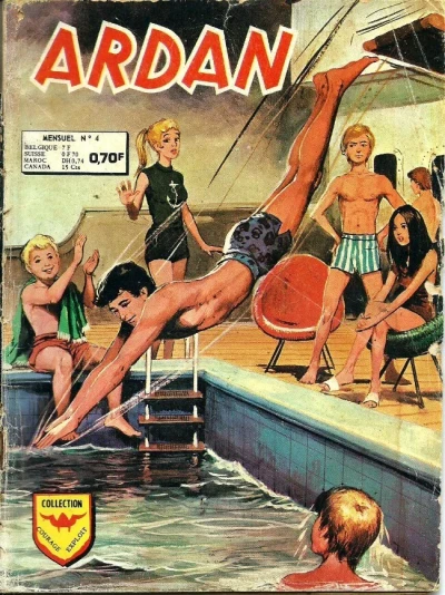Cover of Vol en musique