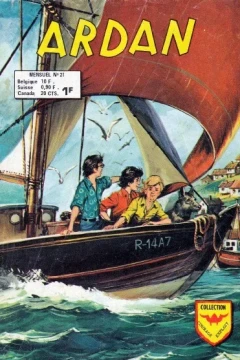 Yann et les pirates de l'archipel
