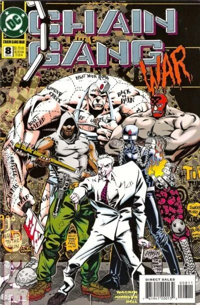 Cover of Are Ya Ready To Rumble