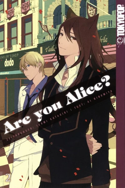 Cover of Volume #2